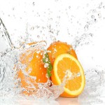 Pure Natural Spray Dried Sweet Orange Powder Orange Juice Powder