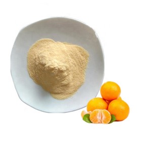 Pure Natural Spray Dried Sweet Orange Powder Orange Juice Powder