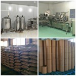 Bulk Spirulina Powder 60% Protein Green Spirulina Powder for Health Supplements