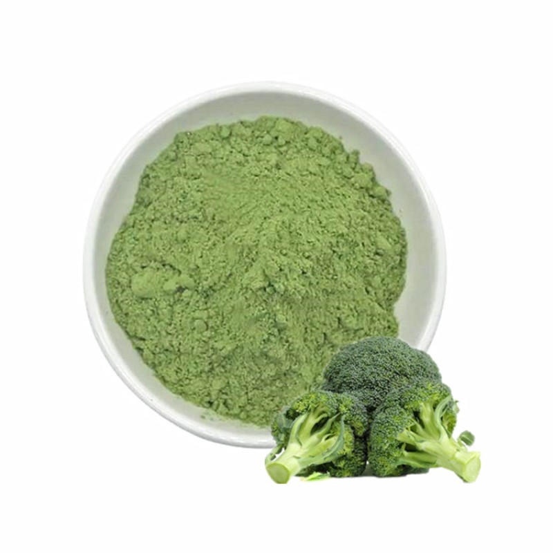 Bulk Brocolli Vegetable Powder Brocolli Juice Powder Brocolli Powder