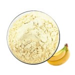 Wholesale Banana Juice Powder Freeze Dried Banana Powder for Food