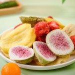 VF干果脆综合果蔬脆休闲健康零食综合果蔬干