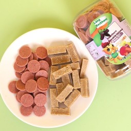 200g双味山楂：桑味山楂片+陈皮味山楂条