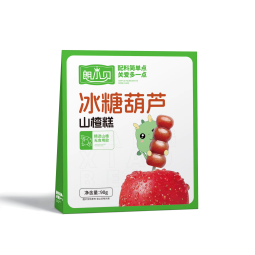 酵素7味山楂棒甜味散装包装周糖车箱