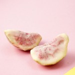 1kg巧克力包覆冻干无花果无花果干散装冻干水果干休闲零食批发OEM