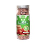 OEM甜山楂条罐头干批发小吃与汉堡草莓山楂口味
