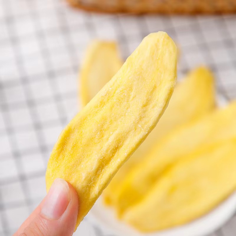 China Professional Manufacture Dried Vegetables Trail Mixed and Drying Fruit Preservess