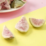批发优质单独包装的冷冻水果混合干菜小吃