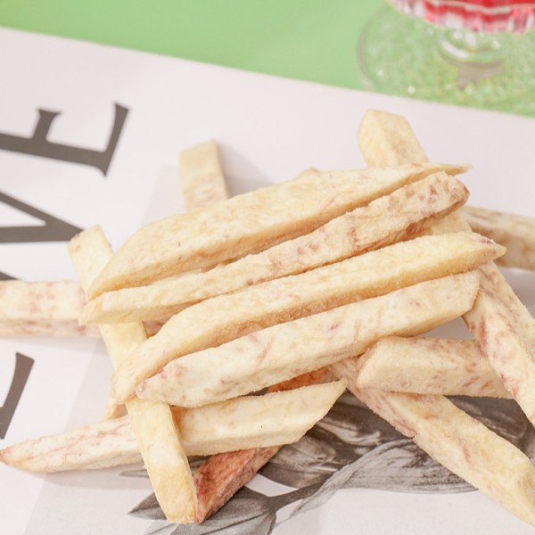 1kg芋头脆VF干水果和蔬菜脆非膨化芋头脆条休闲健康零食批发干果