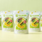 12种VF果蔬脆干低温脱水秋葵脆休闲零食