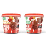 208g鸡杂味山楂果肉软棒卡通山楂小吃