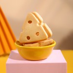 80克桃香曲奇饼干，儿童健康零食