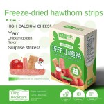 FD冷冻干果条天然保鲜工艺入口山楂条