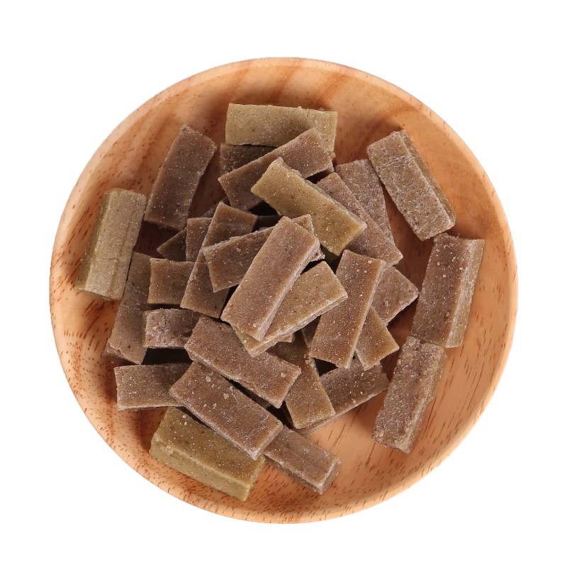 Factory Manufacture Various  Sourced Treats Portable Canned Hawthorn Strip Flavored Snacks