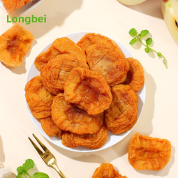 苹果干小吃三蒸晒干鲜软糯蜜饯即食风格散装盒装
