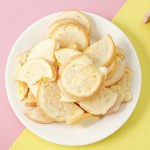 1kg巧克力涂层柑橘片包装FD冷冻干燥的外国柑橘片休闲零食干果OEM