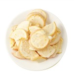 1kg巧克力涂层柑橘片包装FD冷冻干燥的外国柑橘片休闲零食干果OEM