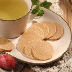 170g Chenpi Flavor Hawthorn Slices Hawthorn Products Hawthorn Wholesale Canned Snacks