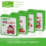 酵素7味山楂棒甜味散装包装周糖车箱