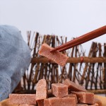 500g山楂零食无添加山楂条蜜饯健康甜山楂片棒儿童食品