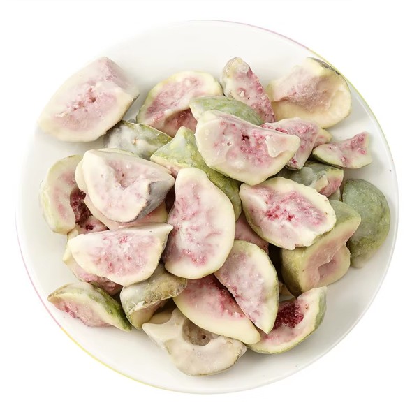 工厂供应迷人的价格有机冷冻干零食，蔬菜，甜干水果
