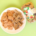 200g双味山楂：桑味山楂片+陈皮味山楂条