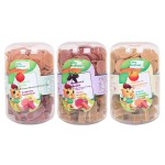200g双味山楂：桑味山楂片+陈皮味山楂条