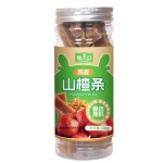 OEM甜山楂条罐头干批发小吃与汉堡草莓山楂口味