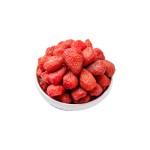 水果干草莓干全果果脯蜜饯休闲食品焙烤面包原料散装