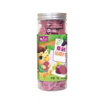 170g Mulberry-flavored Hawthorn Slices Hawthorn Products Wholesale Canned Snacks for Leisure