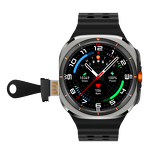 4G Smart Watch Manufacturer - U8 AMOLED Sim Card Wifi GPS Sports Watch