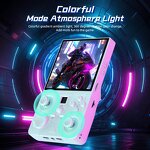 Handheld Game Console Manufacturer - DC40V 4.0 Inch IPS RGB Light Gamepad