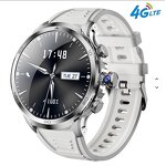 4G Smart Watch Factory - H19 1.95inch AMOLED Retractable Rotating Camera