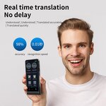 Language Translator Factory - M13 138 Language Voice Text Photo Translator