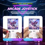 Video Game Console Factory - XF40V 4.0 Inch IPS Open Source Portable Player