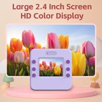 Printing Camera Factory - 2025 Digital Video Instant Print Camera for Kids