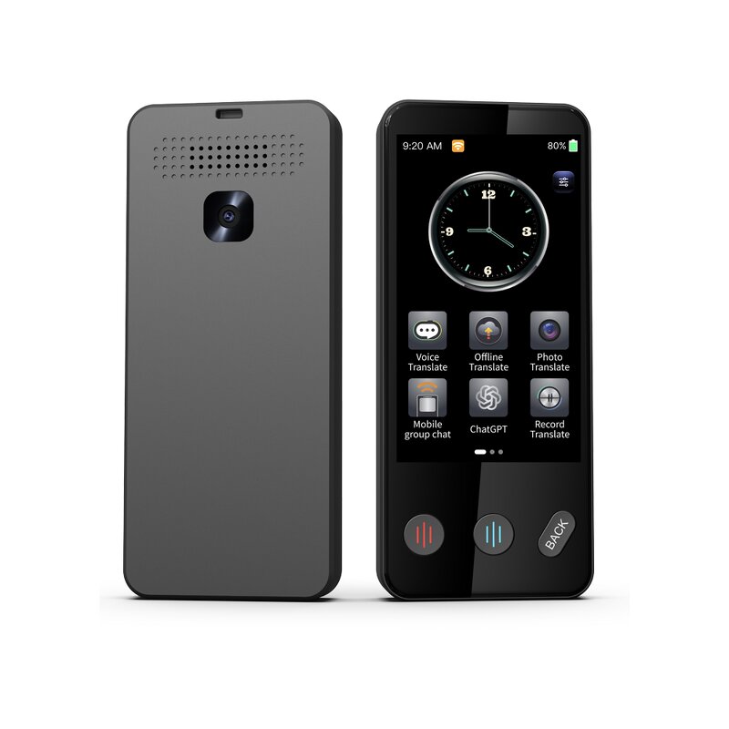 AI Translator Factory - Offline Photo Translation Handheld Voice Translator