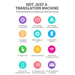 Language Translator Factory - M12 22 Offline 137 Online Photo Translator