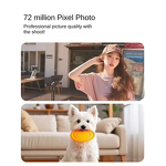 Digital Video Camera Factory - 5K Ultra HD 72MP Professional Camcorder