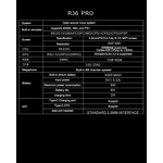 Retro Game Console Factory - R36pro 3.5 Inch IPS with 30000 Games