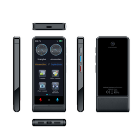Smart Translator Manufacturer - 4.04inch 138 Language iFlytek AI Device