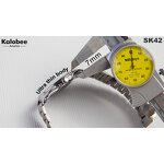 Smart Watch Manufacturer - SK42 Amoled IP68 Waterproof Women Men Watch