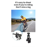 Action Camera Manufacturer - 4K WiFi 270 Degree Rotation Digital Camera