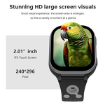 Kids Smart Watch Factory - LT52E 4G GPS Camera SIM Card Slot 950mAh
