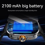 Smart Watch Factory - M99 Android 4G Amoled Rotate Camera SIM Card