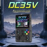 Handheld Game Console Factory - DC35V 3.5 Inch IPS Linux Game Player