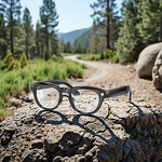 Meta Smart Glasses Factory - GS380 Video Recording Audio Translation BT