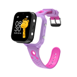 4G Kids Smartwatch Factory - LT56E Double Straps Camera GPS SIM Card