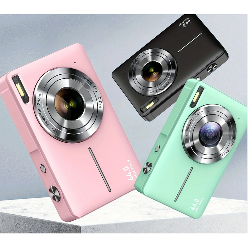 Digital Camera Manufacturer - OEM/ODM 16X Zoom HD Professional Cameras