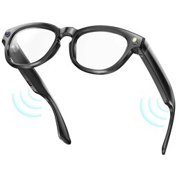 Smart Glasses Factory - 2025 Fashion Camera ChatGPT BT Calls AI Glasses
